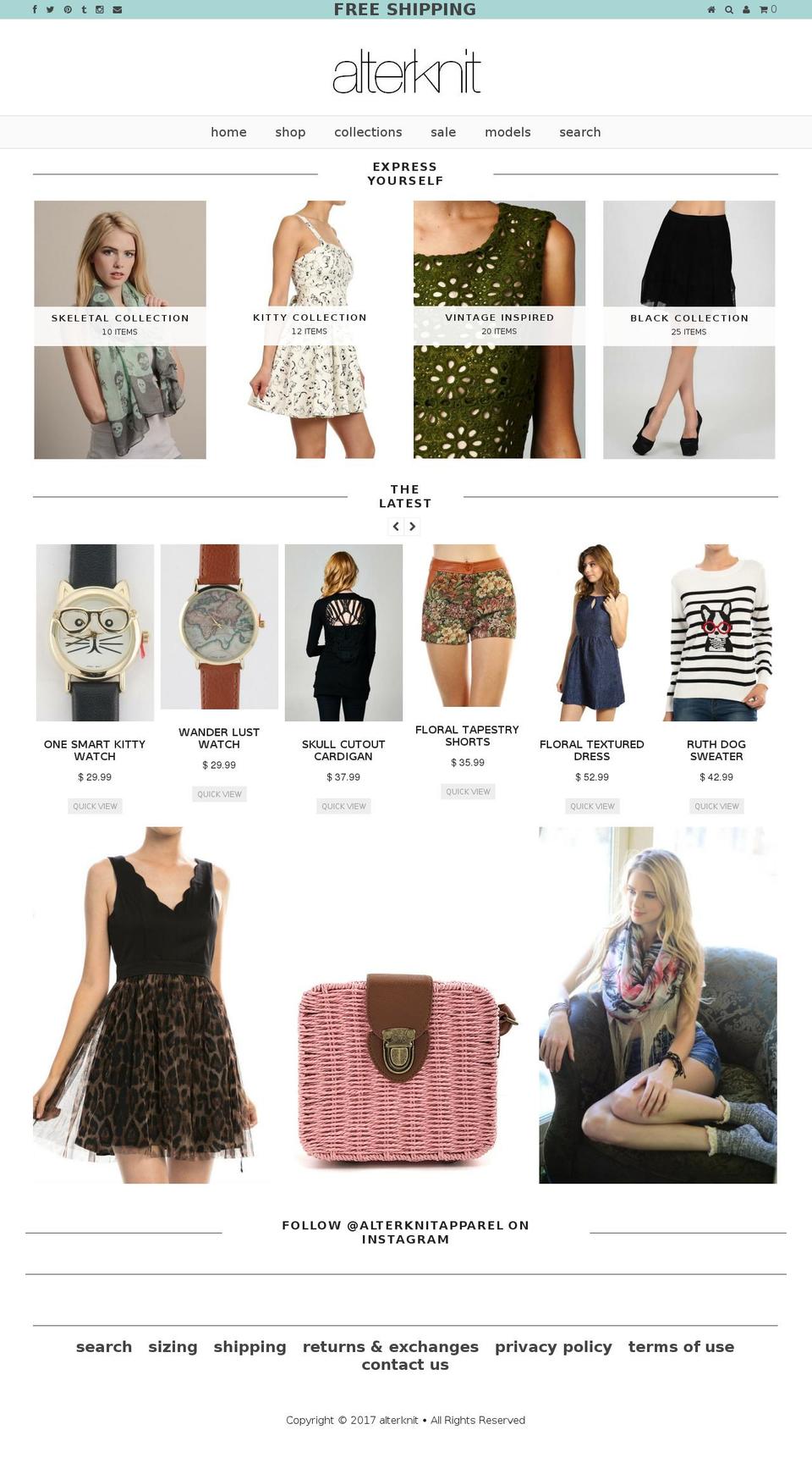 iheartacadiana.com shopify website screenshot