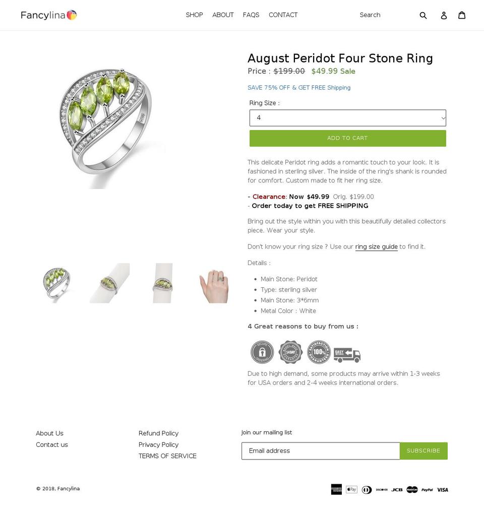 iheartmall.com shopify website screenshot