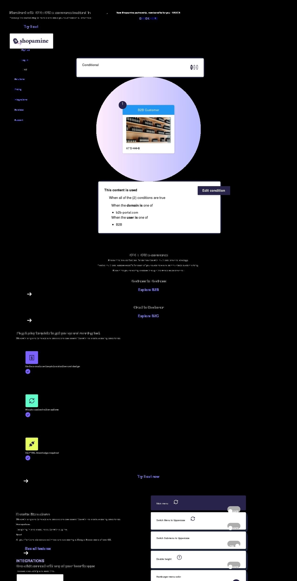 ihelp-shop.com — Shopify storefront screenshot