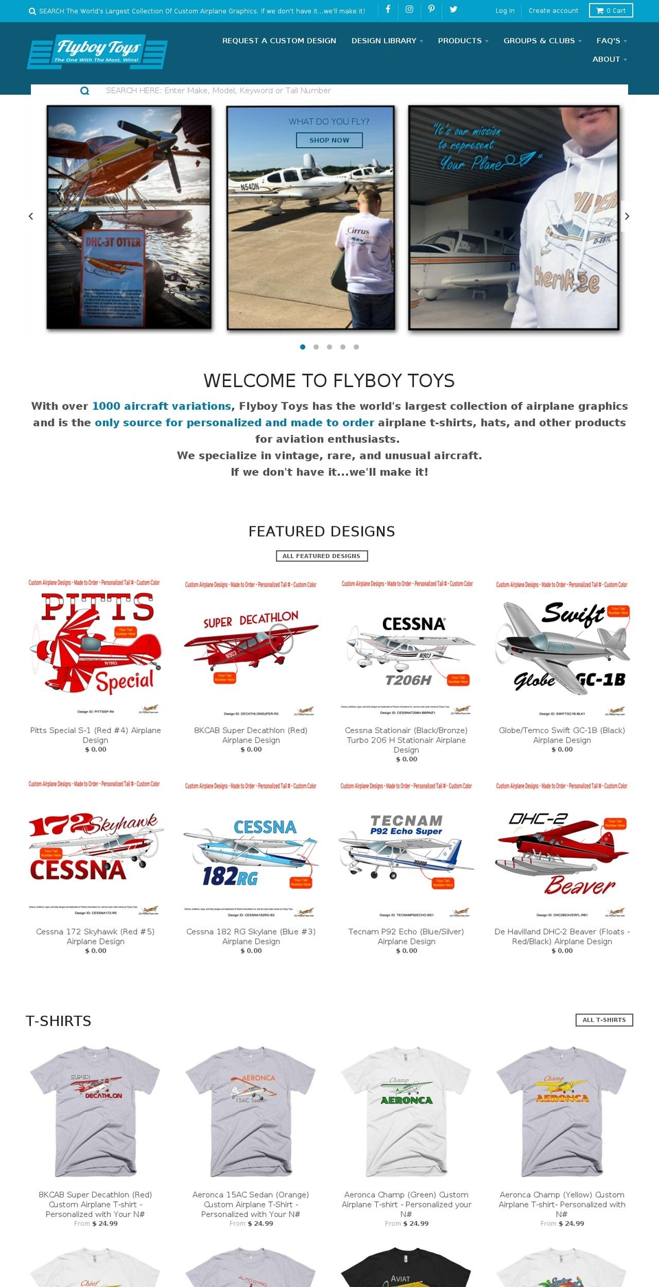 iimpress.net shopify website screenshot