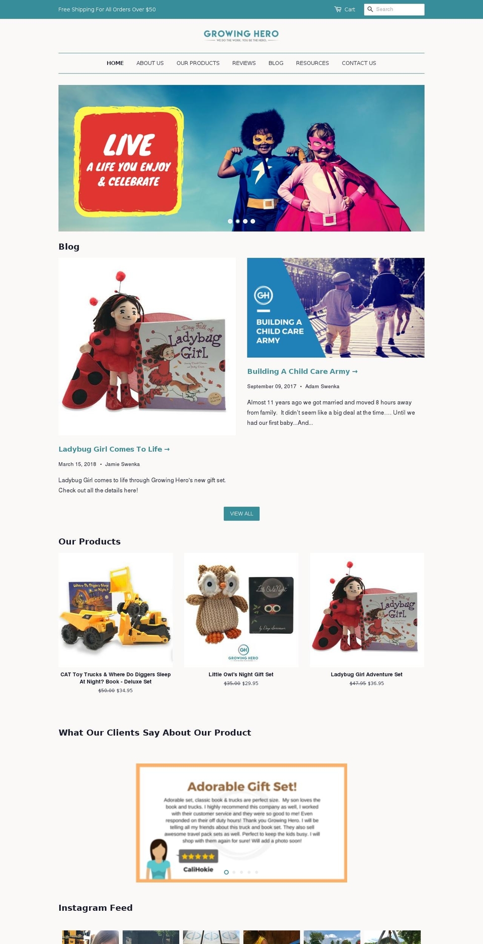 ijabco.com — Shopify storefront screenshot