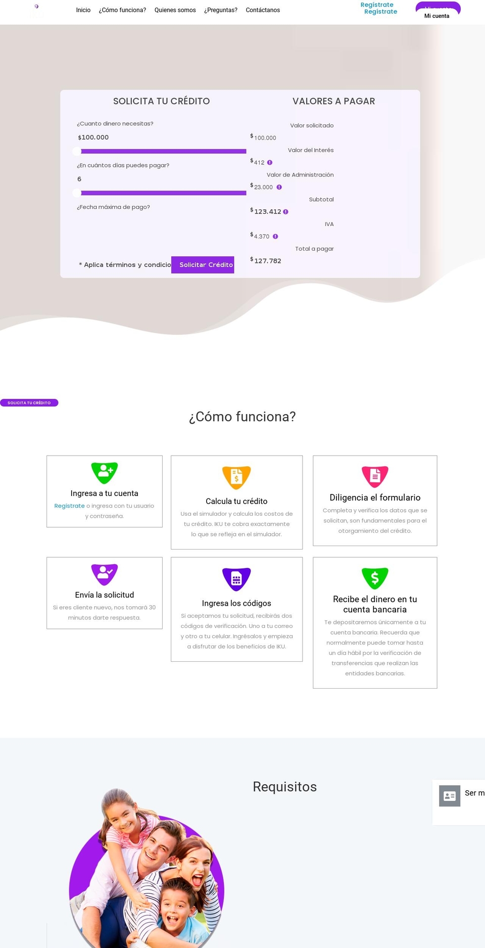 ikashu.com — Shopify storefront screenshot