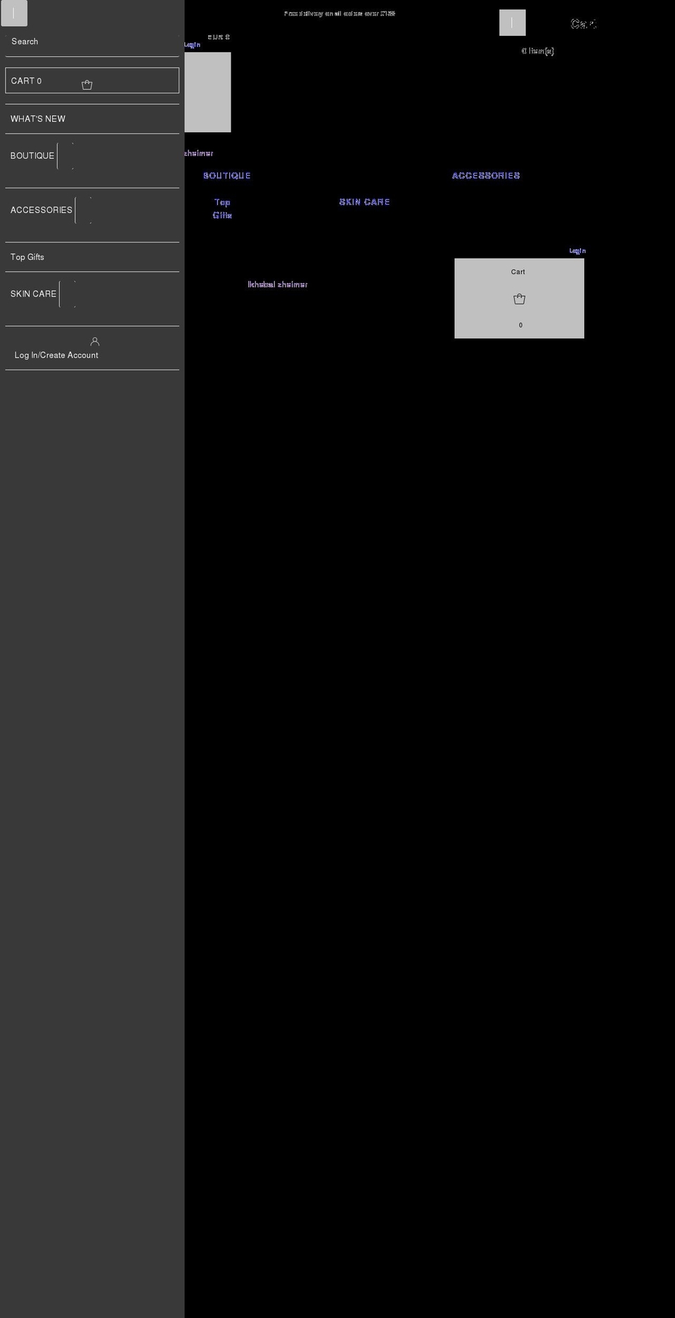 ikhebalzheimer.com shopify website screenshot
