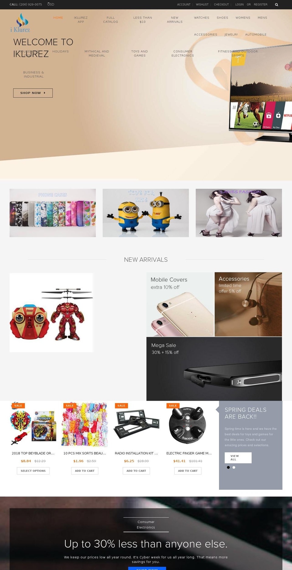 pixxett-estore-myshopify-com-estore Shopify theme site example iklurez.com