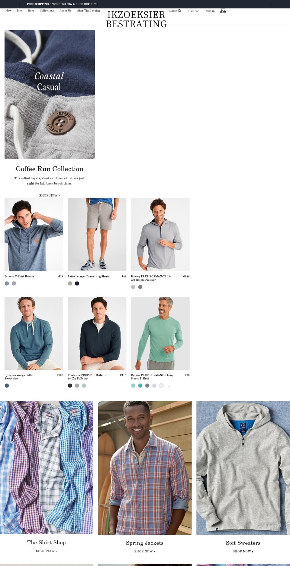 GS End of Season Sale - PROD Shopify theme site example ikzoeksierbestrating.com
