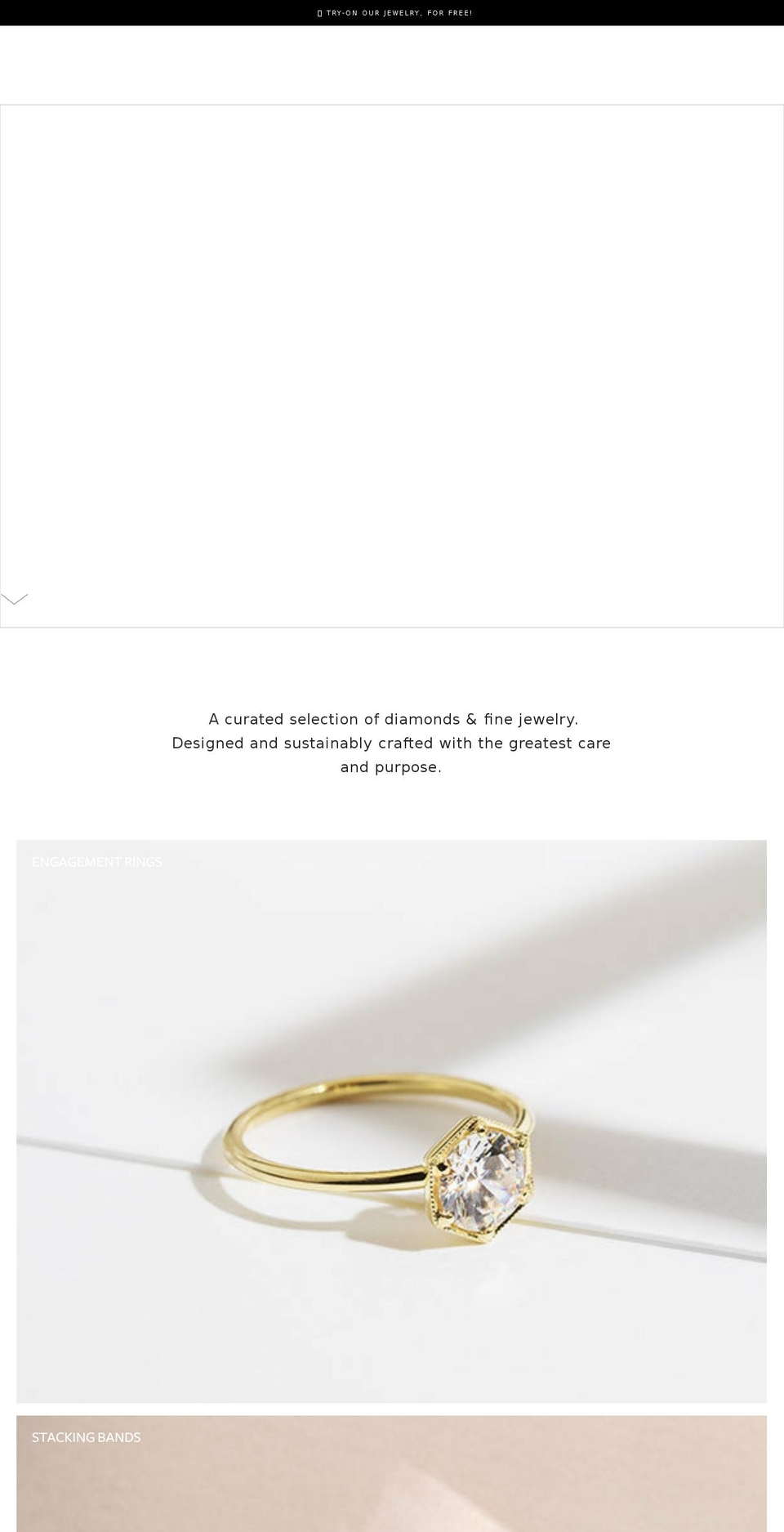 ilacollection.com shopify website screenshot