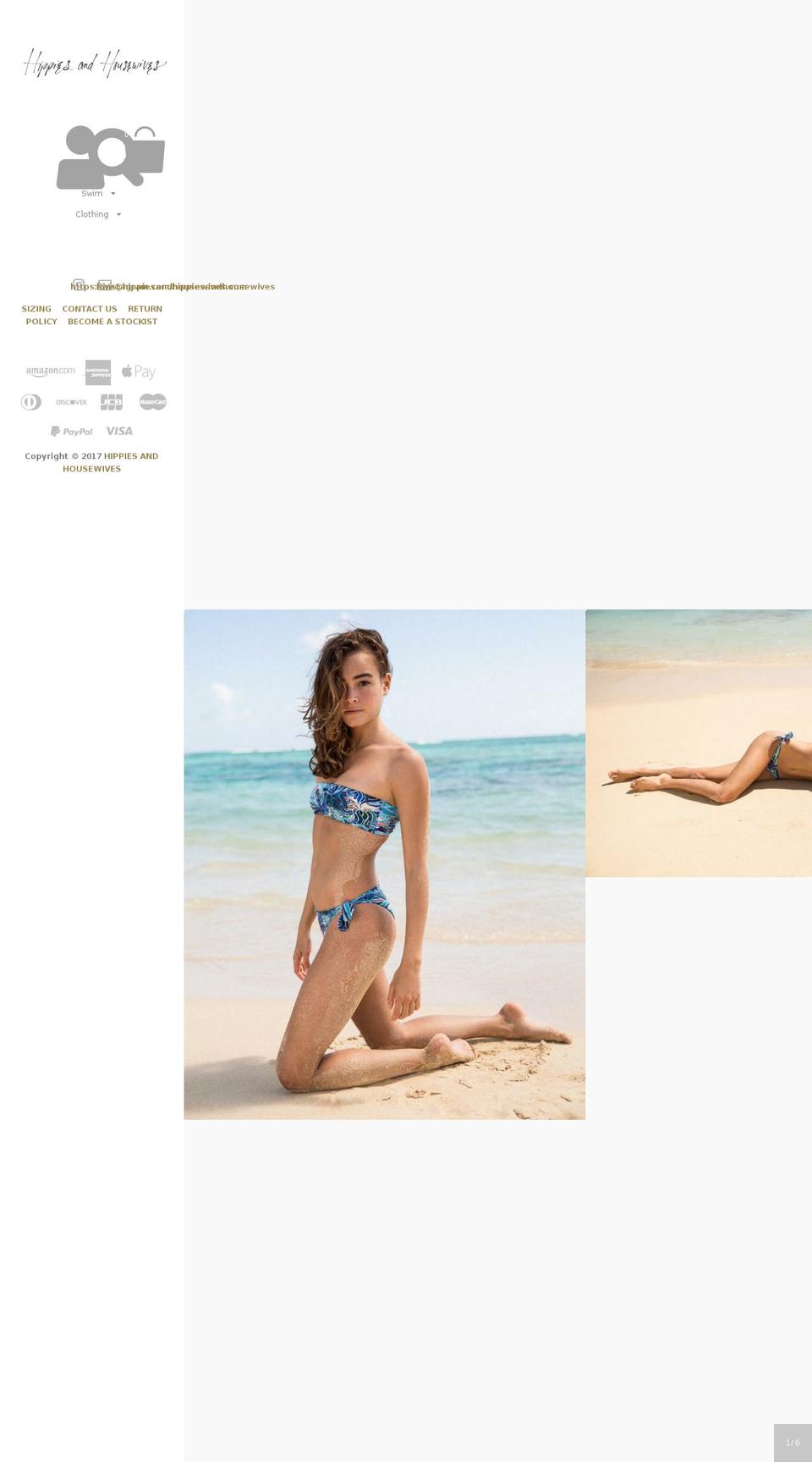 ilikey.com shopify website screenshot