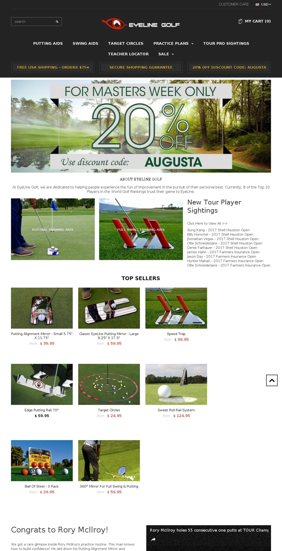 Gentleman-1-0-7 Nov16 Shopify theme site example ilinegolf.com