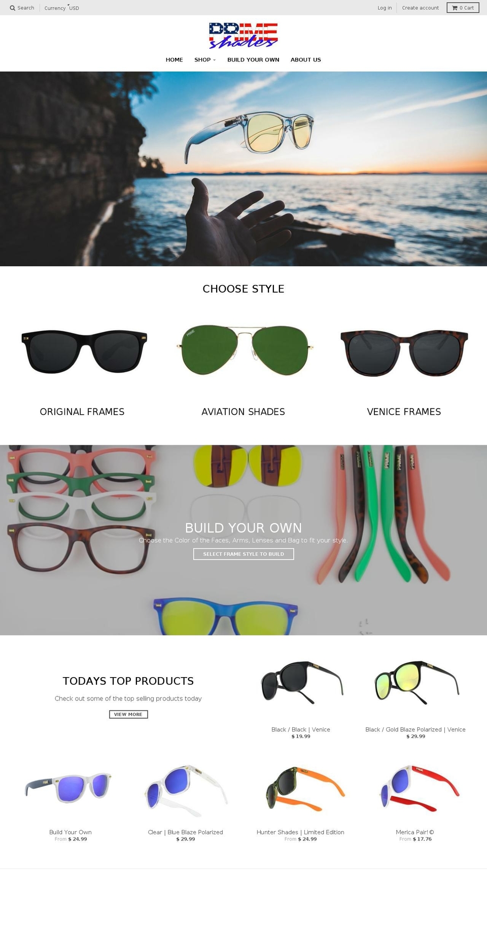 illeast.com — Shopify storefront screenshot