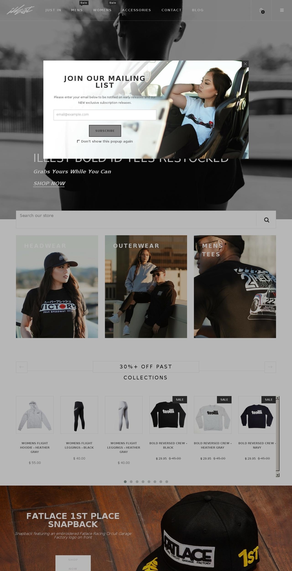 puro1-v-1-3 Shopify theme site example illestboutique.com