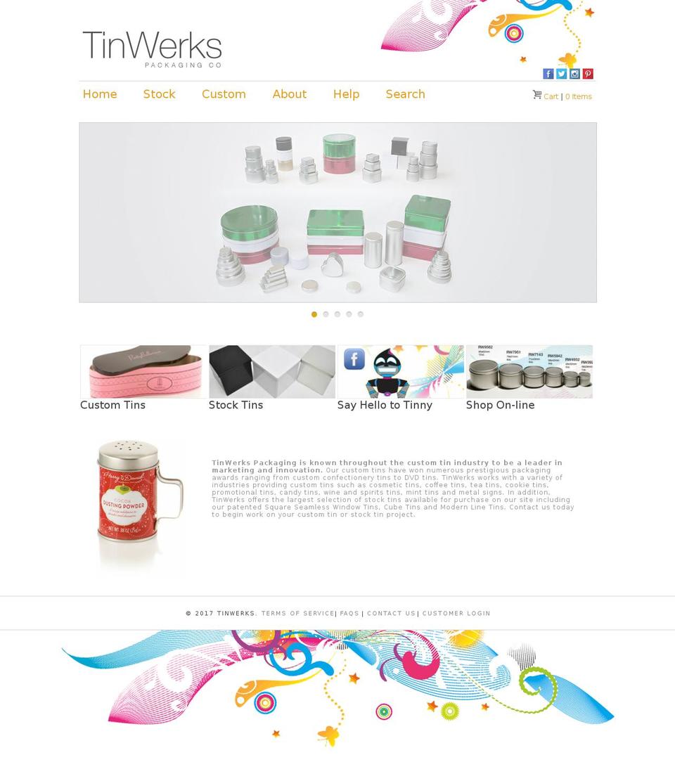 illiniedibles.com shopify website screenshot