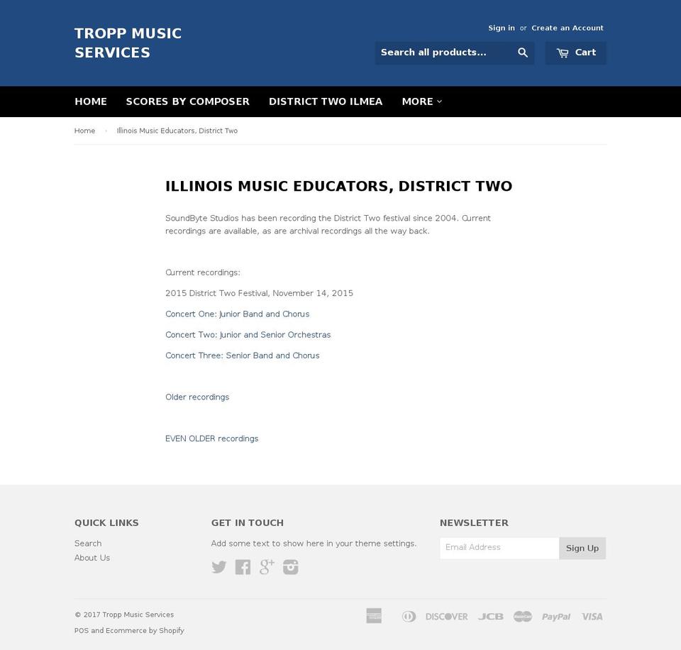 ilmea-cds.com shopify website screenshot