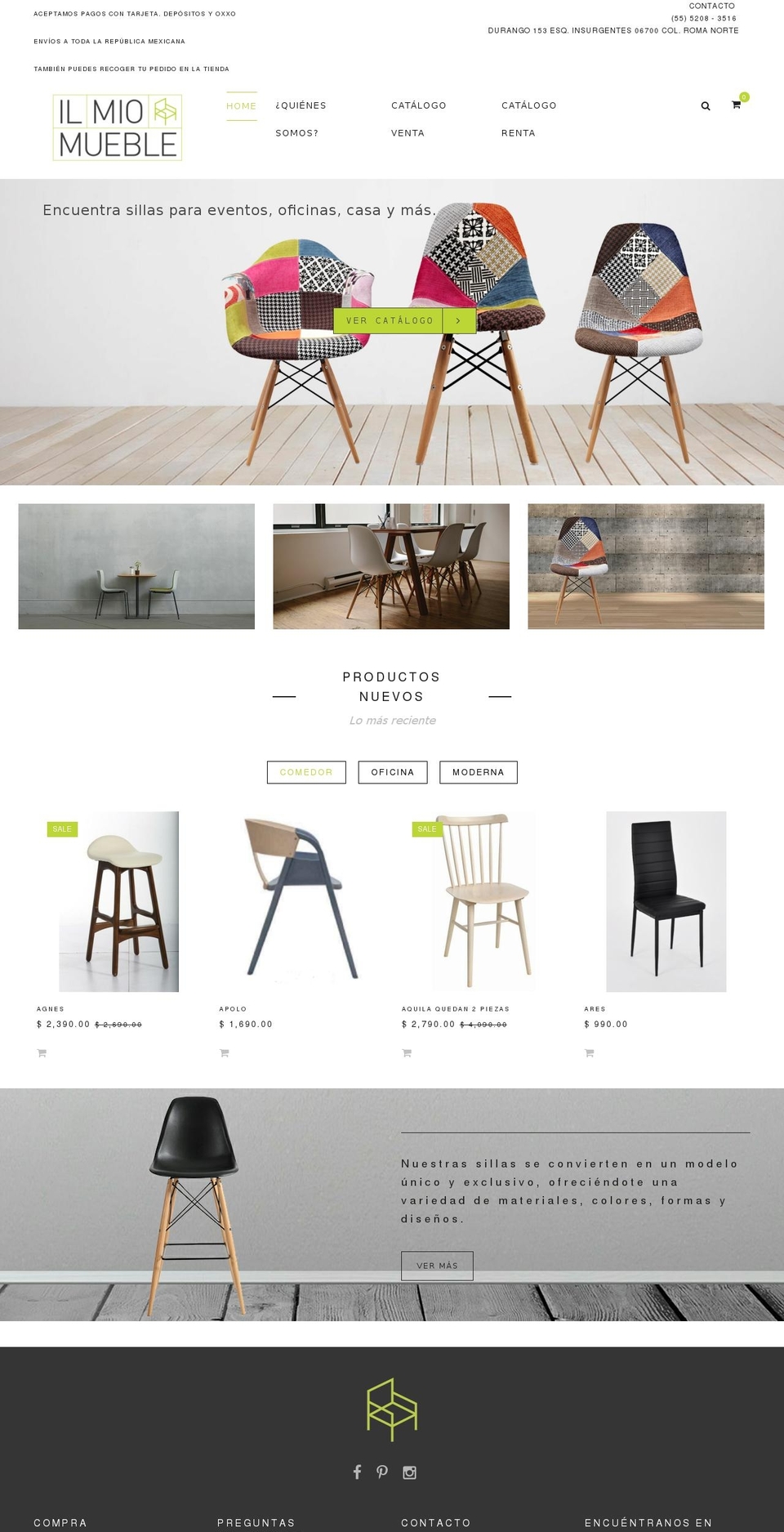 bazien-layout-1 Shopify theme site example ilmiomueble.com