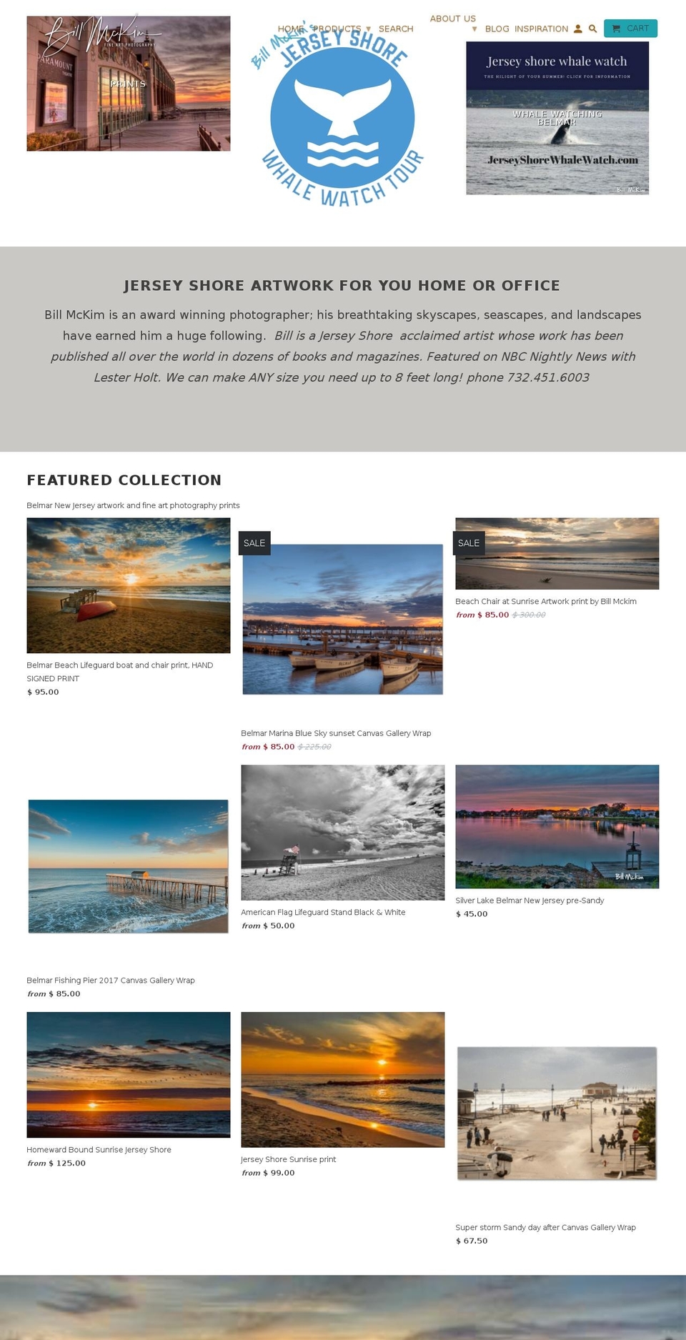 ilovebelmar.com — Shopify storefront screenshot