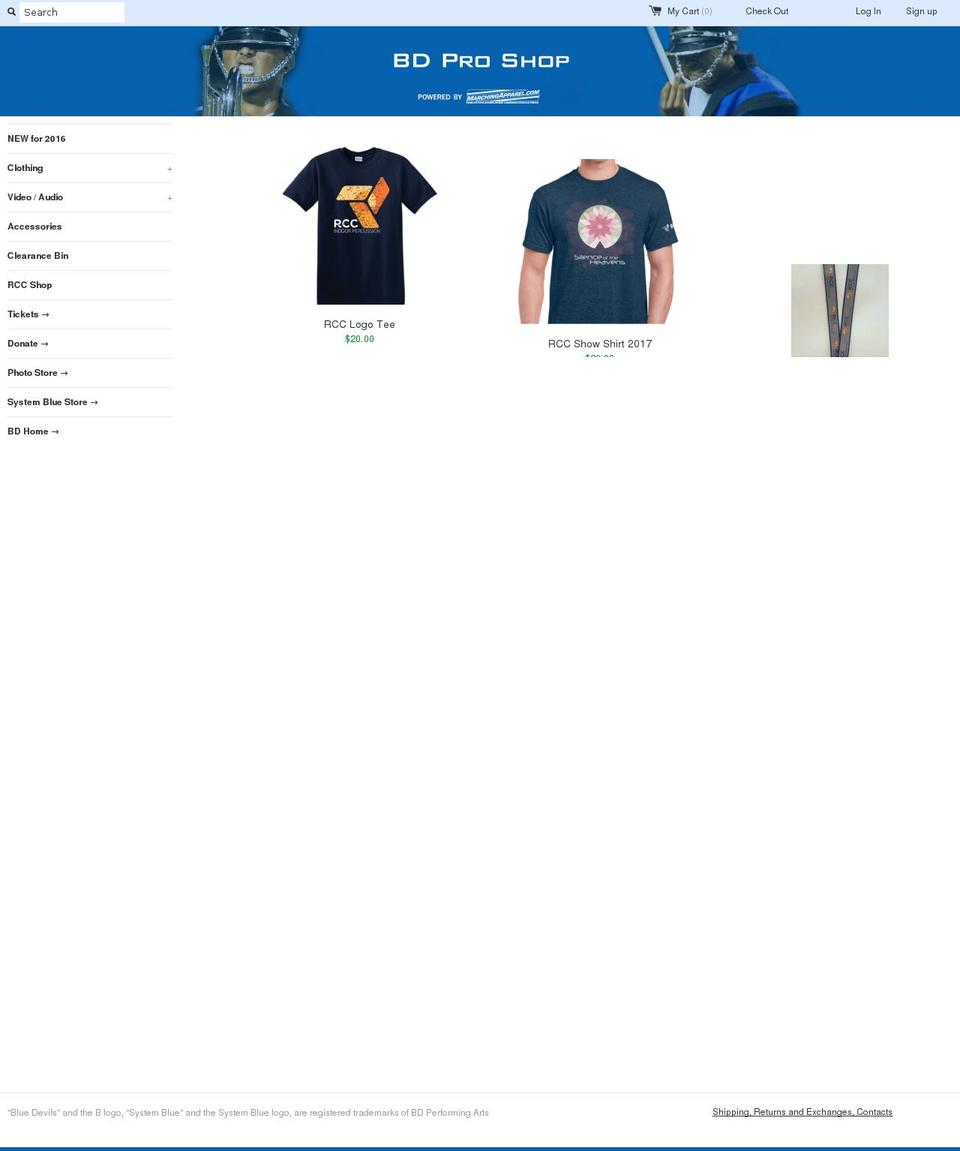 BDPA (based on Simple) Shopify theme site example iloveguard.com