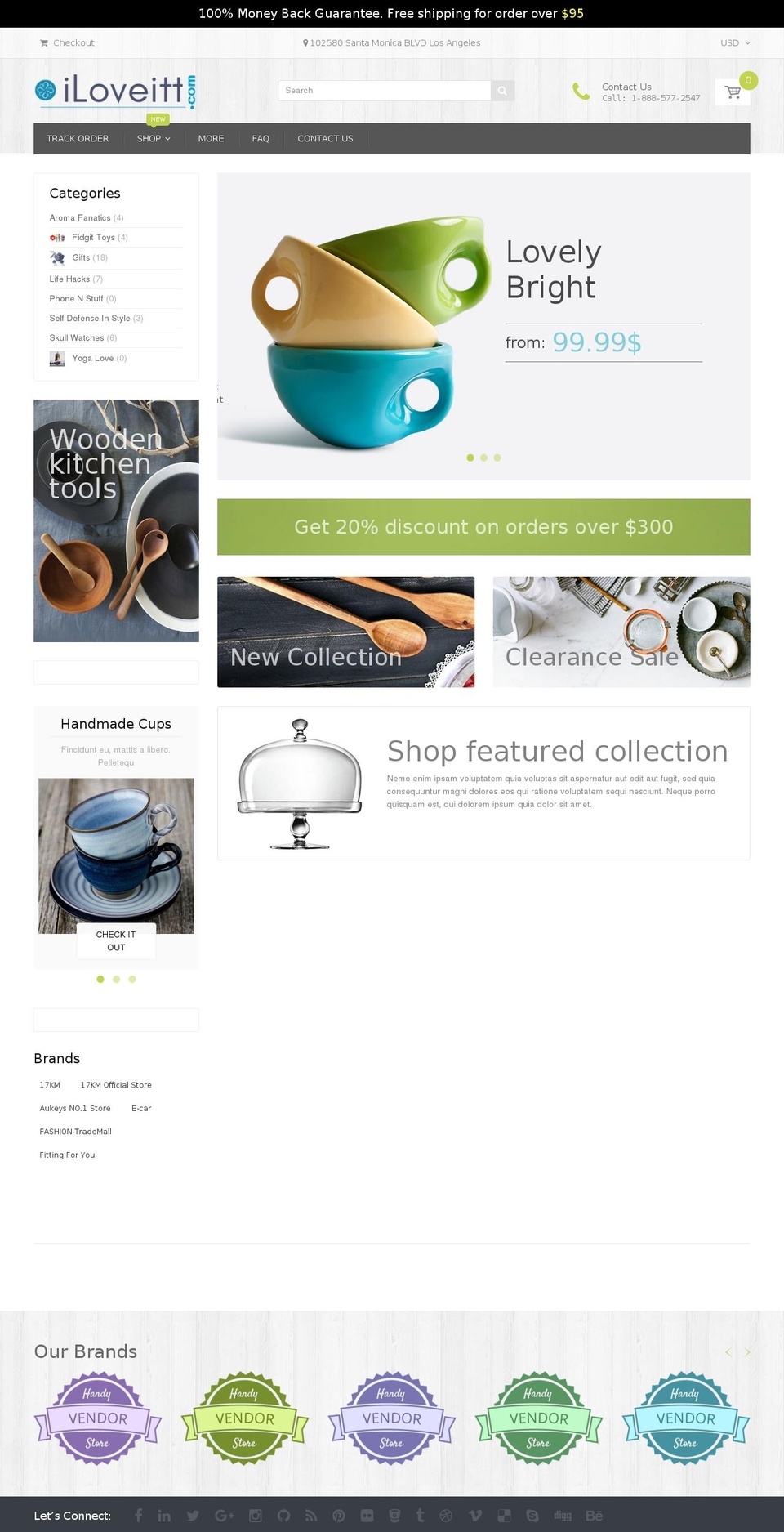 handy-1-4 Shopify theme site example iloveitt.com