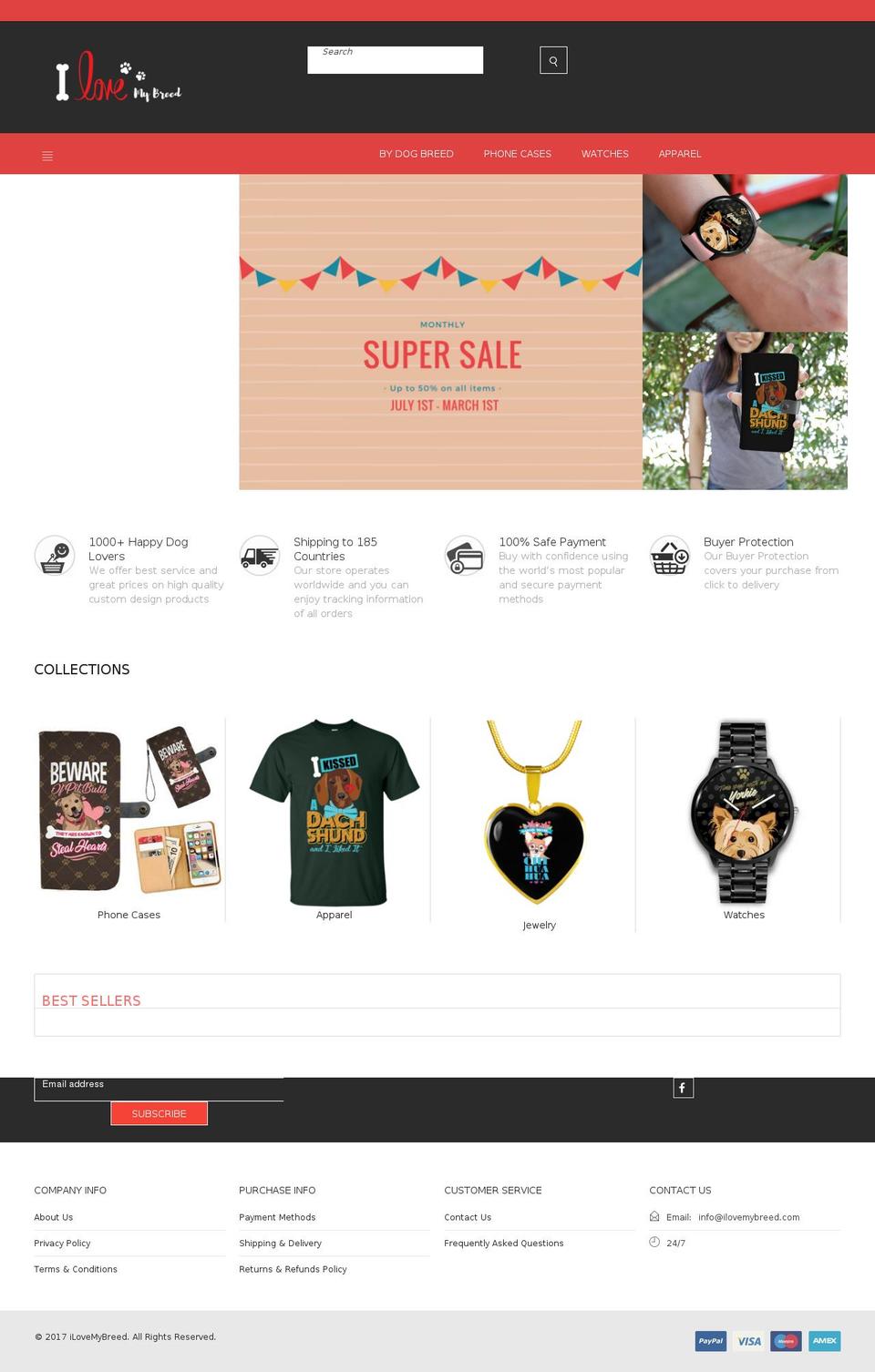 fastest-big-market-v1-1-9 Shopify theme site example ilovemybreed.com