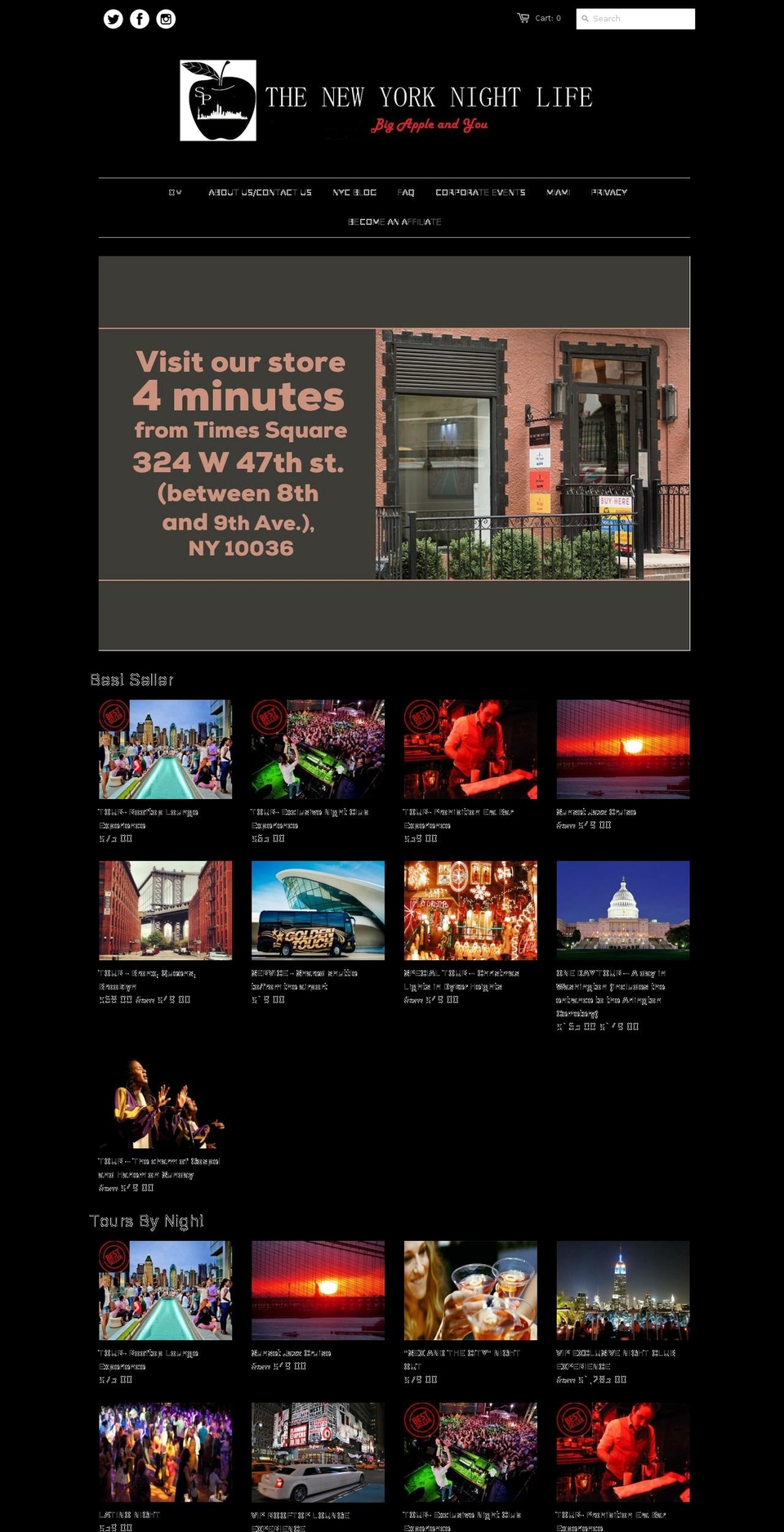 iloverooftop.com shopify website screenshot