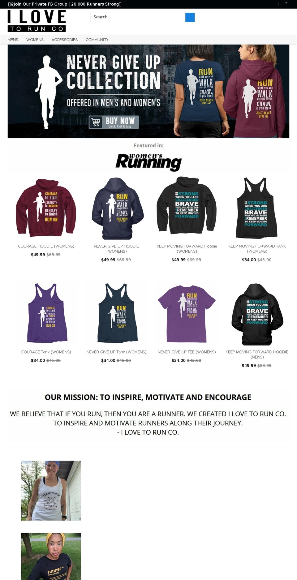ilovetorunco.com shopify website screenshot