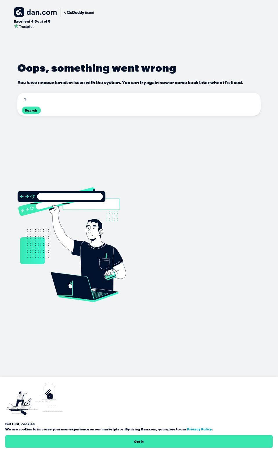 ilovya.com — Shopify storefront screenshot