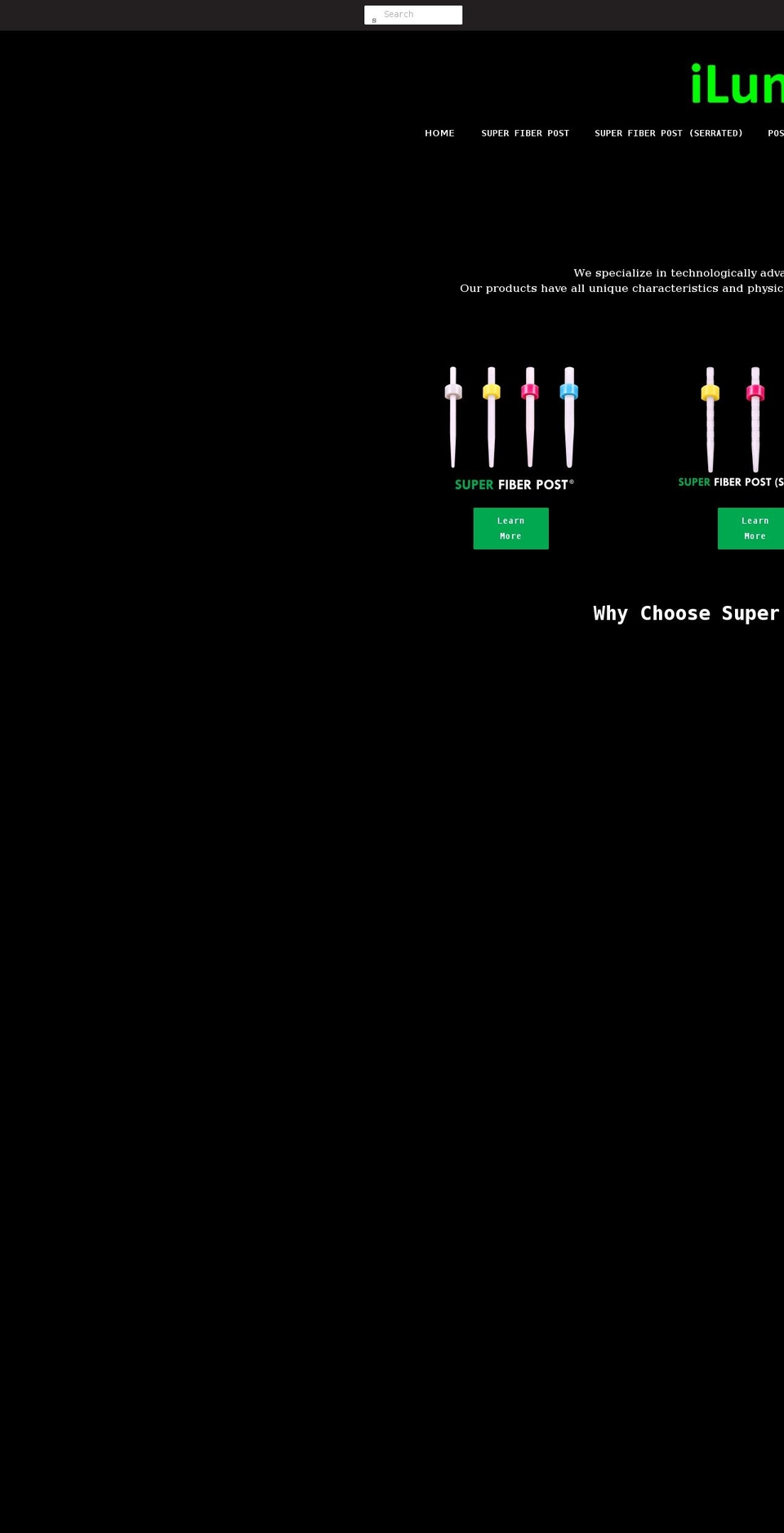 ilumisi.com shopify website screenshot