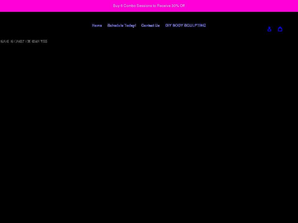 iluvherbody.com shopify website screenshot