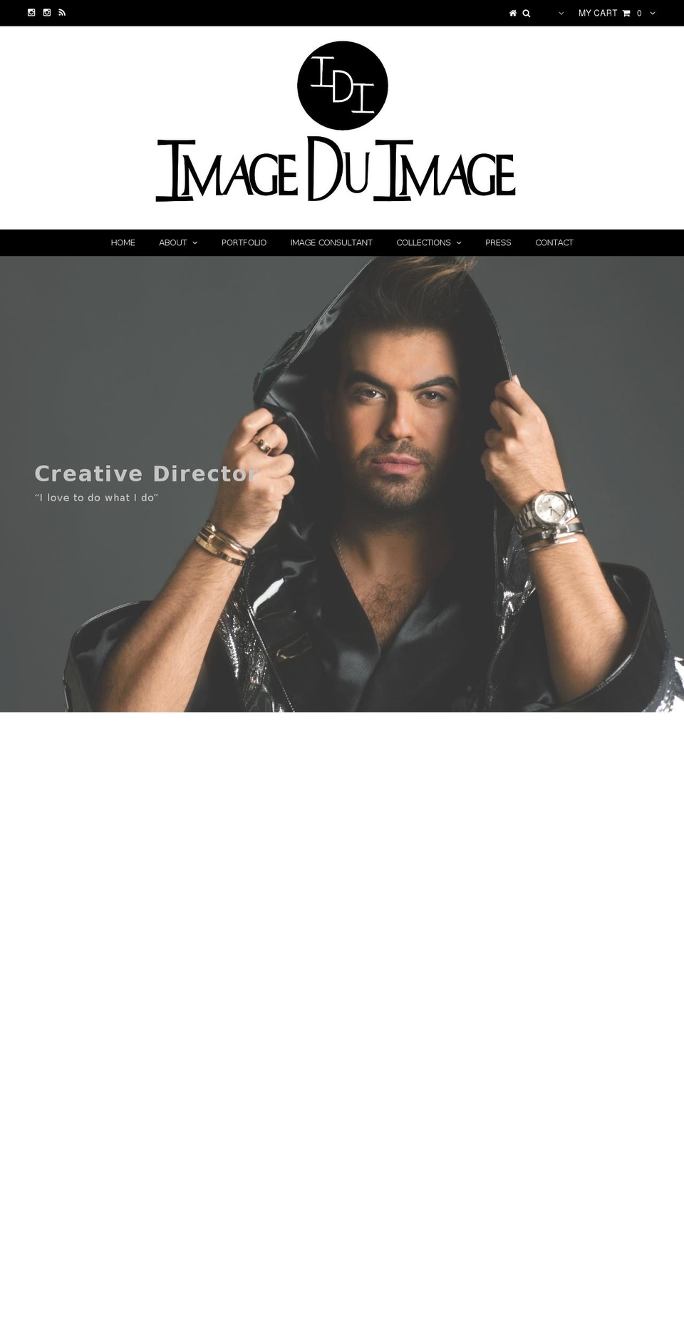 imageduimage.com shopify website screenshot