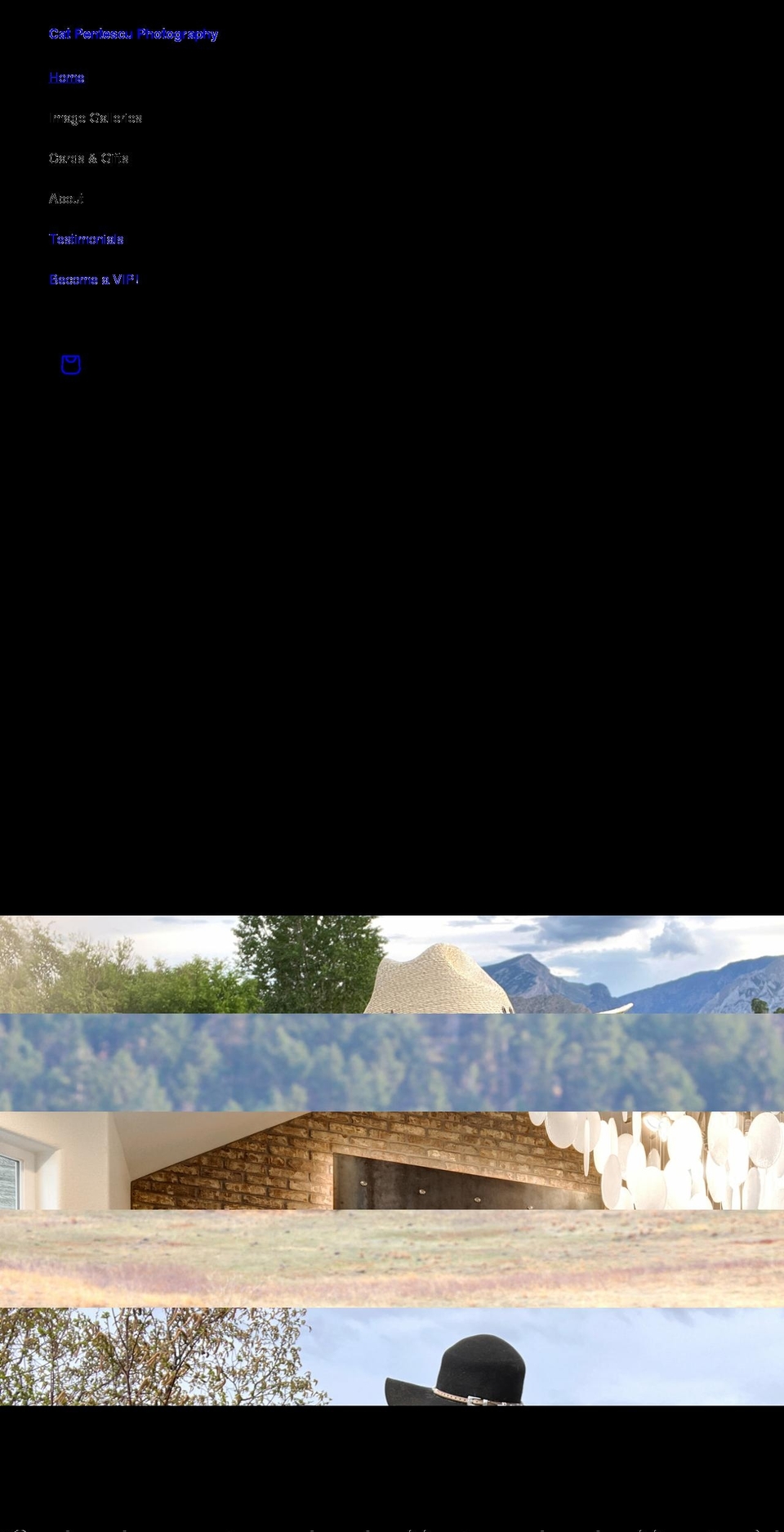 imagesbycat.com shopify website screenshot