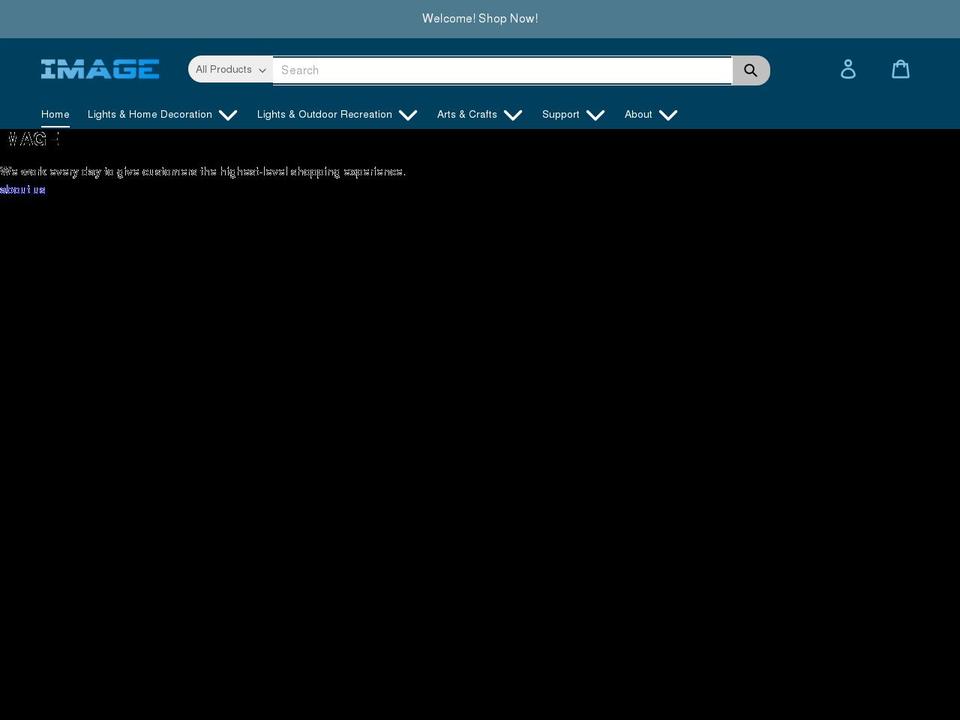 imagestoreus.com shopify website screenshot