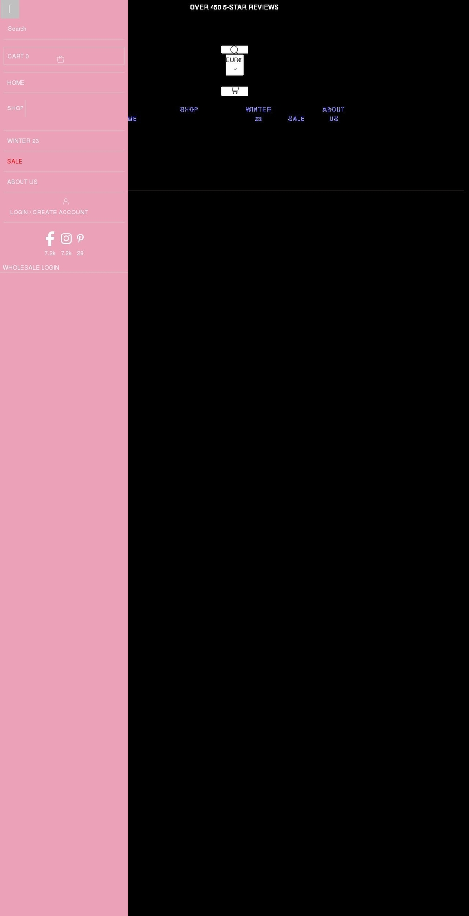 Post Go Live SL Edits - July '18 Shopify theme site example imaginefashion.com.au