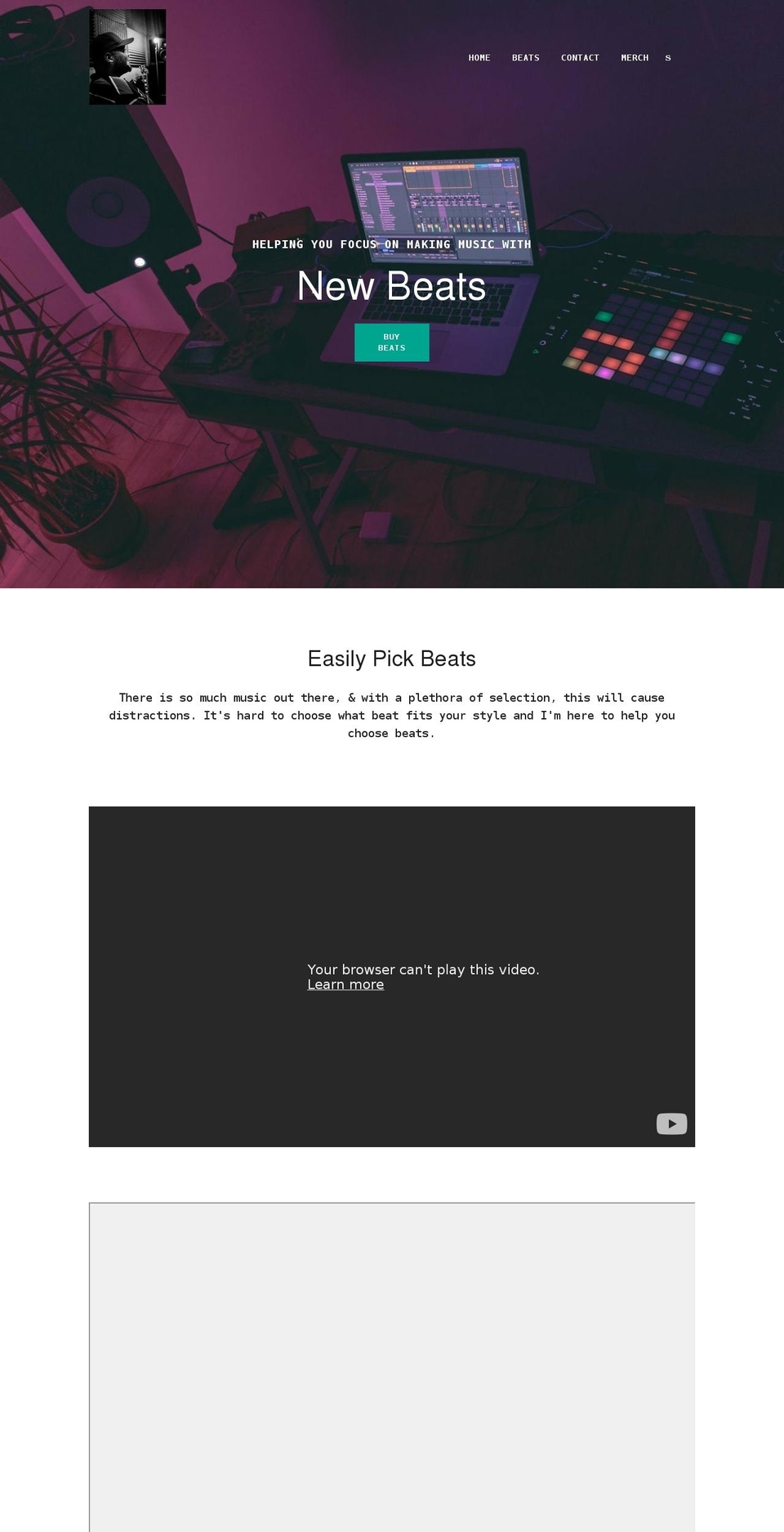 imbigish.com shopify website screenshot