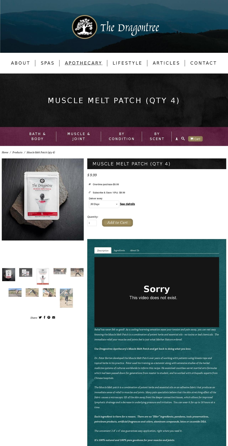 imbuebody.com shopify website screenshot