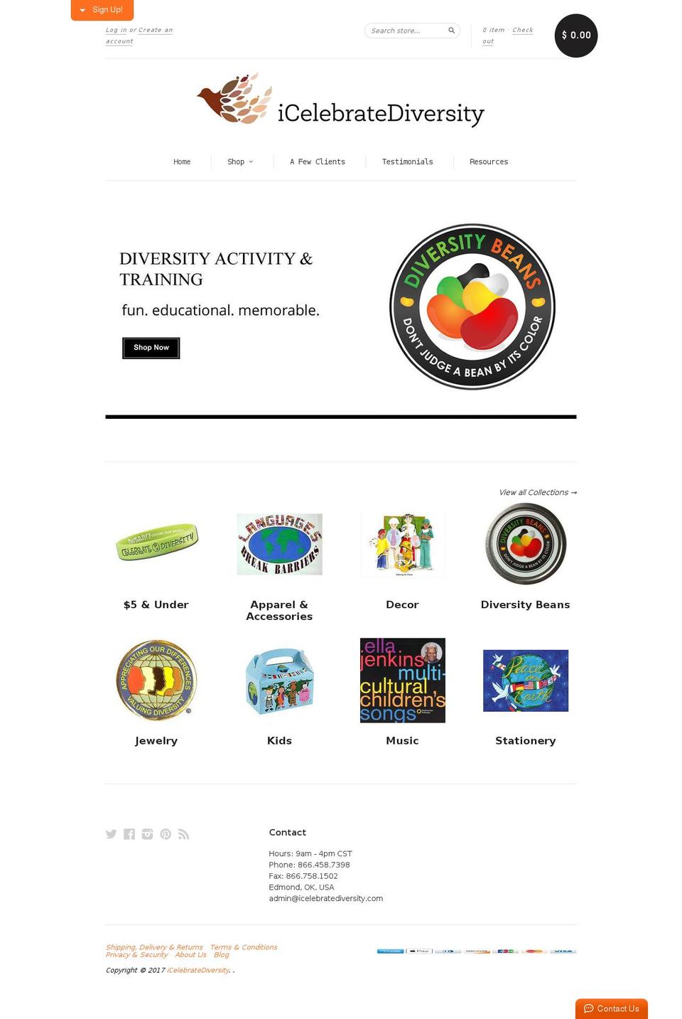 imeltingpot.com shopify website screenshot