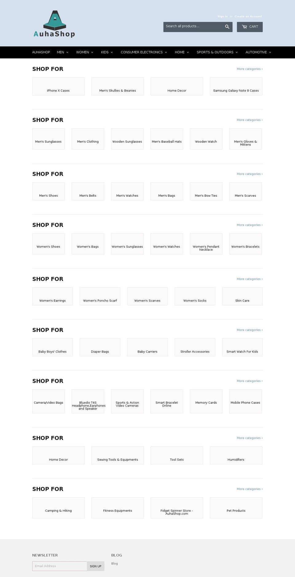 imgug.com — Shopify storefront screenshot