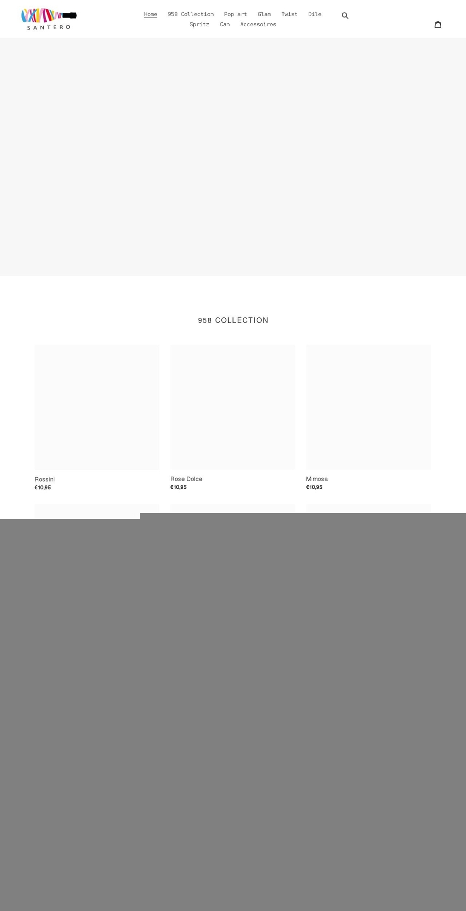 imobnow.com shopify website screenshot