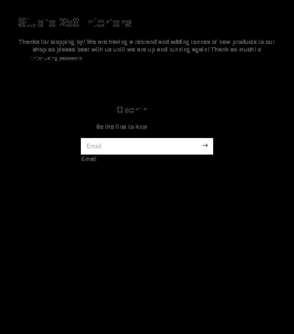 impastodesign.shop shopify website screenshot