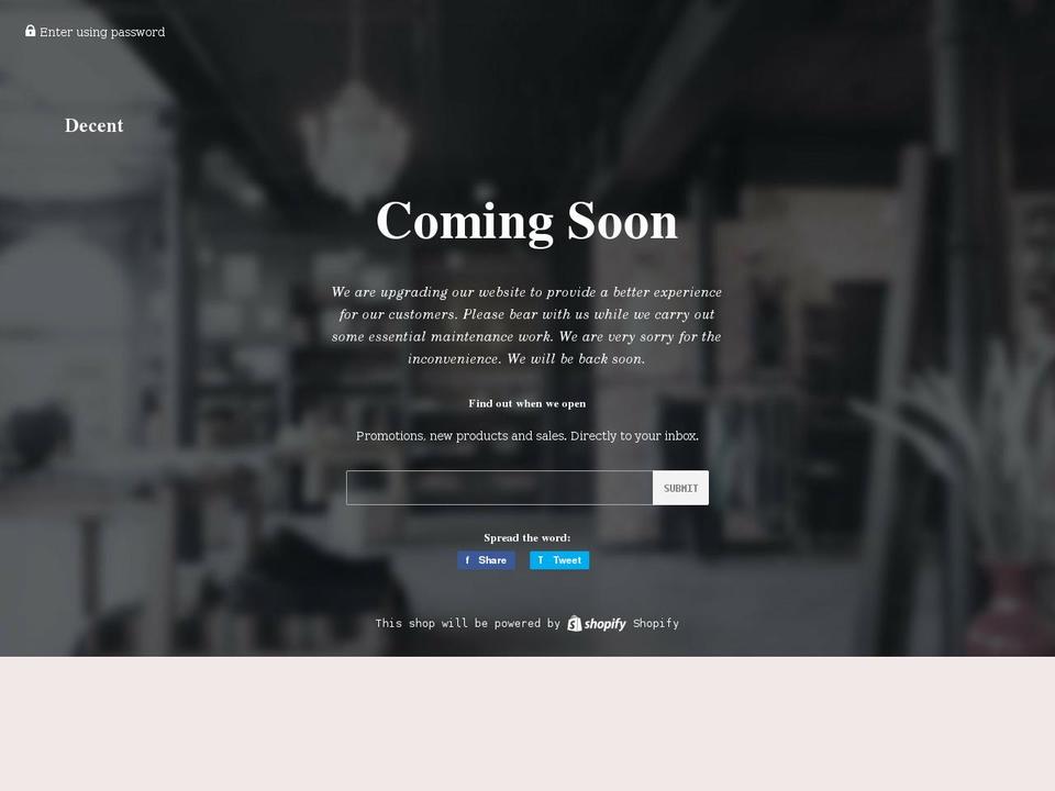 imperialdreams.myshopify.com shopify website screenshot