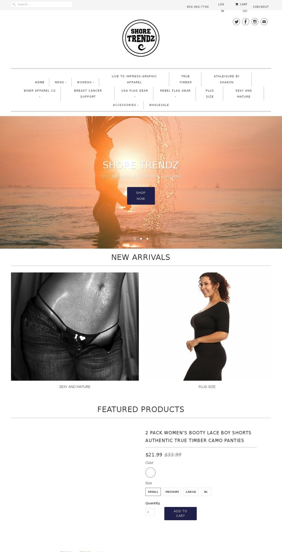 impressforlessusa.com shopify website screenshot