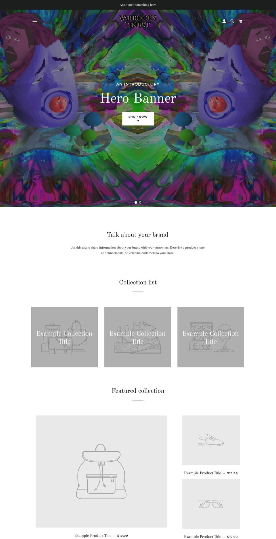 improved-lifestyle.com — Shopify storefront screenshot