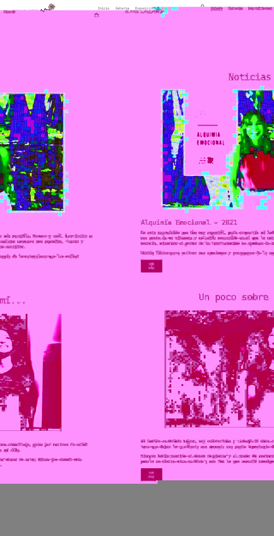 improvisedfits.com shopify website screenshot