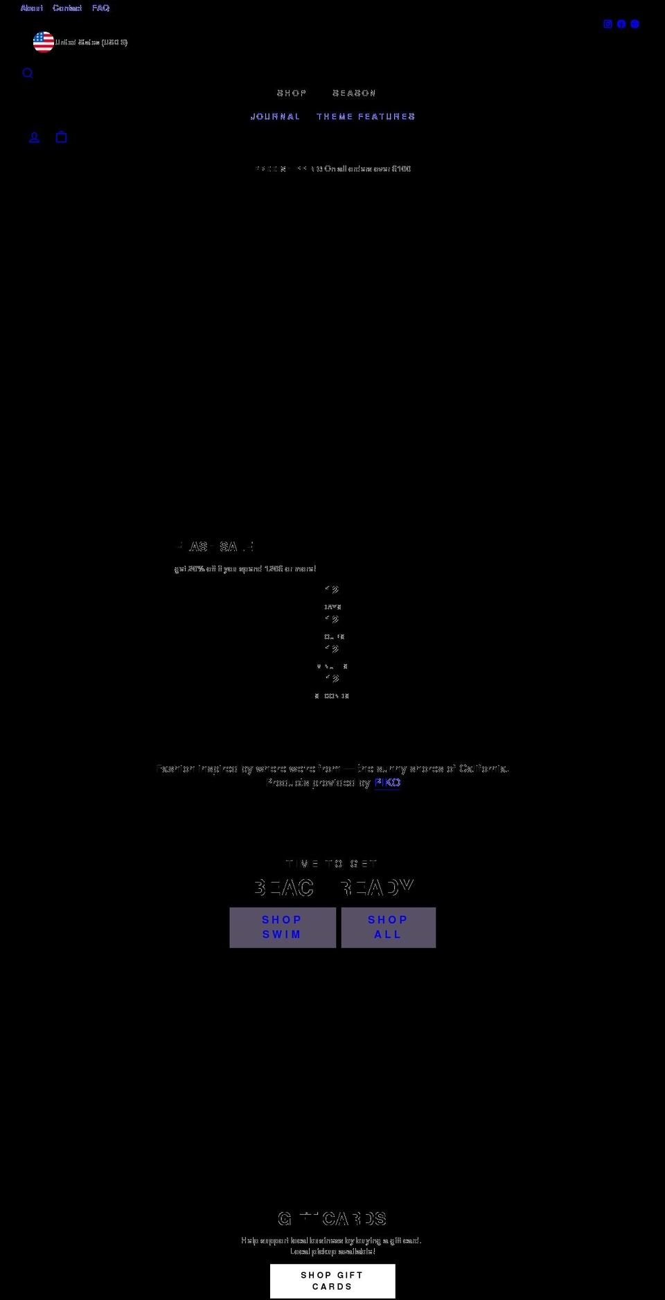impulse-theme-fashion.myshopify.com shopify website screenshot