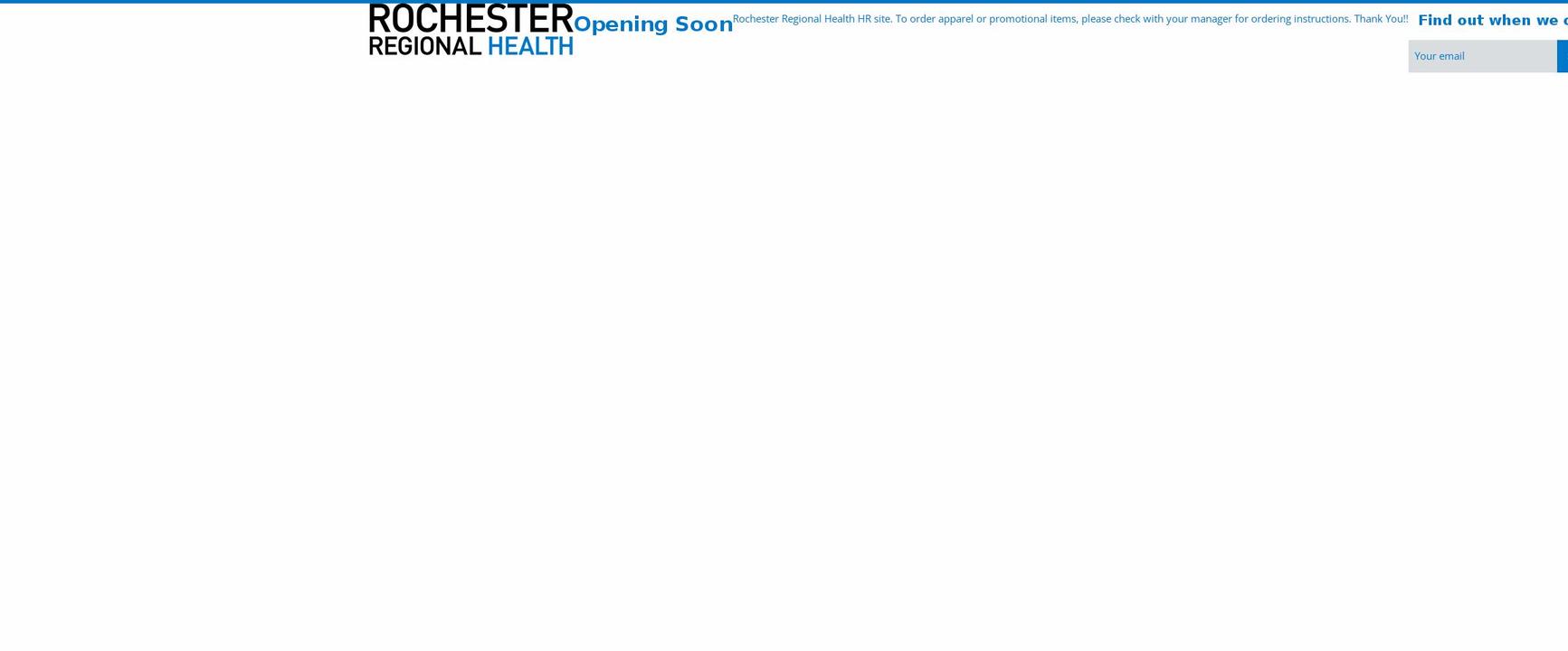 imsrrhstore.com — Shopify storefront screenshot
