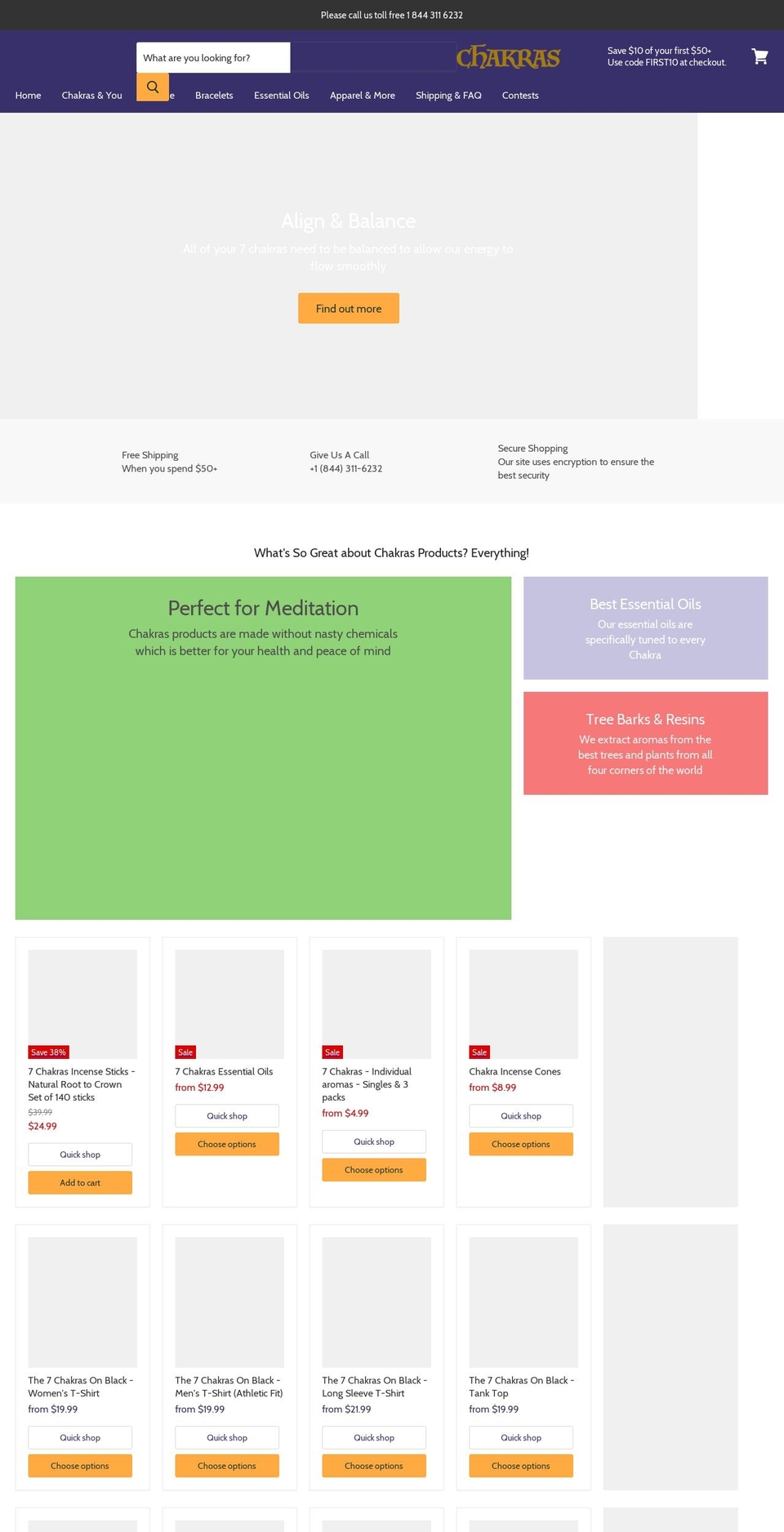 incenselove.com shopify website screenshot
