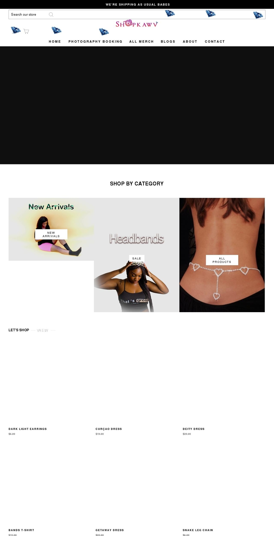 inclusivedatasolutions.com shopify website screenshot