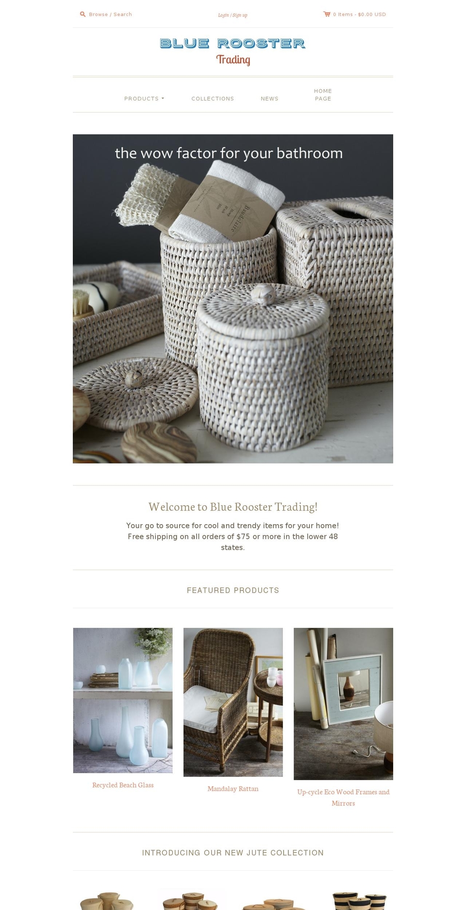 incrediblebaskets.com shopify website screenshot