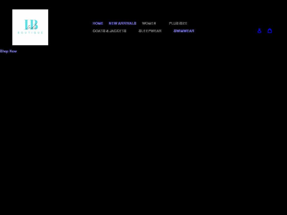 indeboutique.com shopify website screenshot