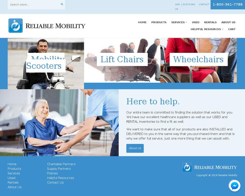 independenceplus.ca shopify website screenshot