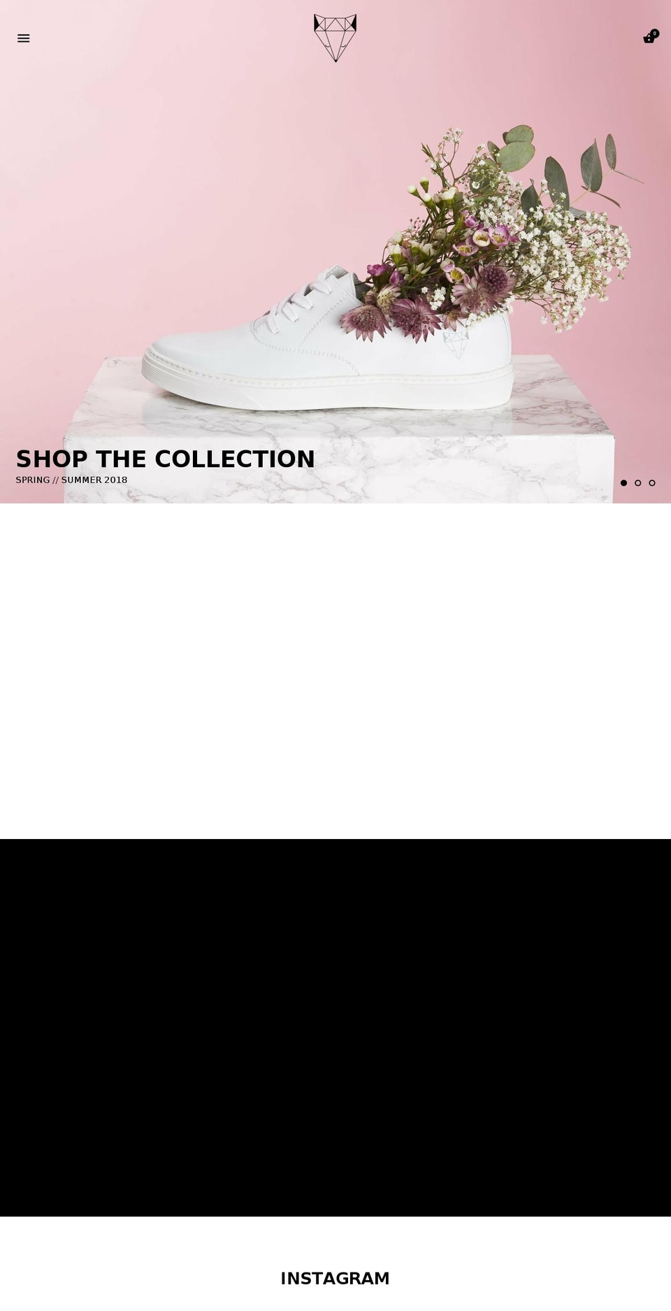 independentfox.com shopify website screenshot