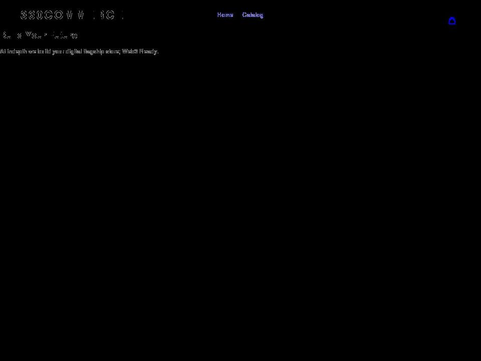 indepth.ninja shopify website screenshot
