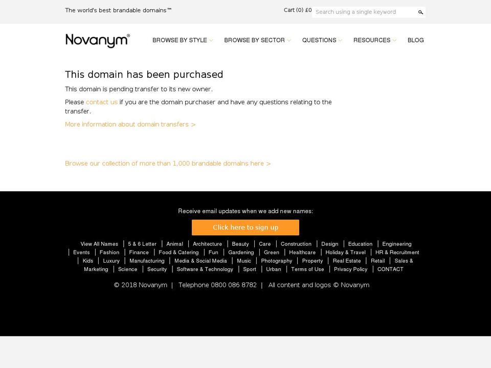 indexial.com shopify website screenshot